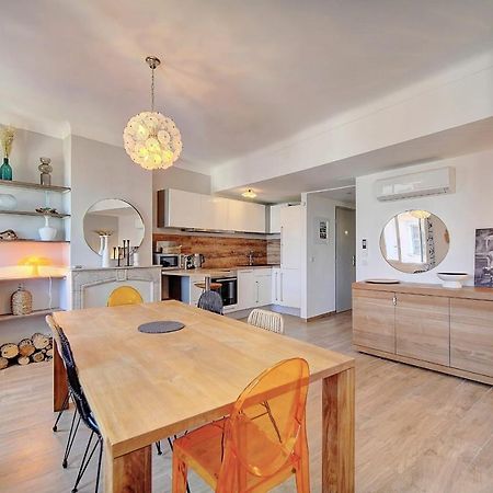 Immogroom - Sea View Apartment - 3 Min From Beach - Ac Cannes Exterior photo