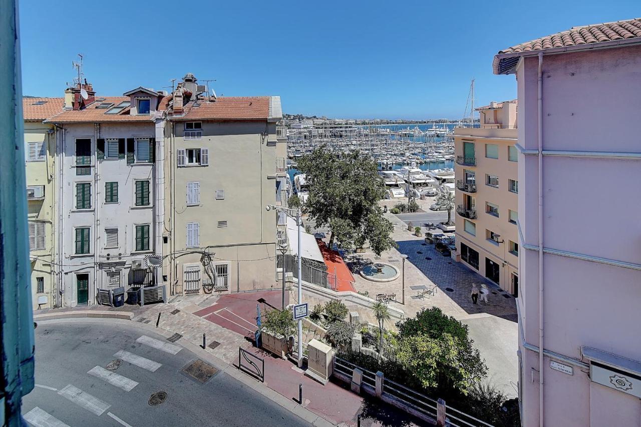 Immogroom - Sea View Apartment - 3 Min From Beach - Ac Cannes Exterior photo